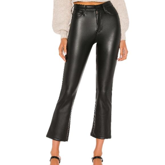 Mother The Insider Ankle Pants Faux Show Size 28 - Picture 1 of 11